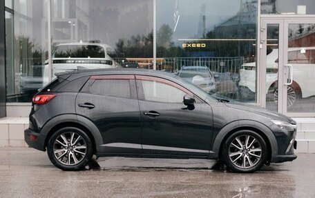 Mazda CX-3 I, 2015 год, 1 300 000 рублей, 4 фотография