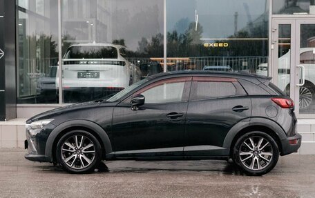 Mazda CX-3 I, 2015 год, 1 300 000 рублей, 8 фотография