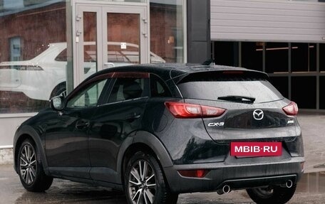 Mazda CX-3 I, 2015 год, 1 300 000 рублей, 7 фотография