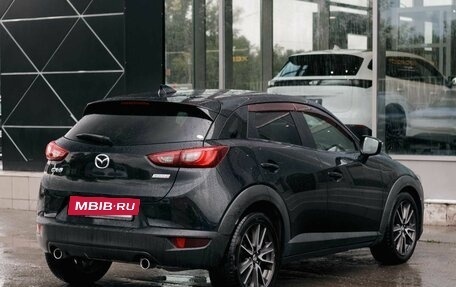 Mazda CX-3 I, 2015 год, 1 300 000 рублей, 5 фотография