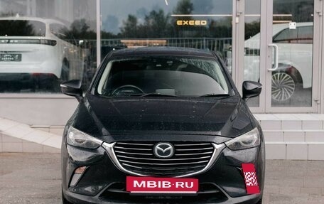 Mazda CX-3 I, 2015 год, 1 300 000 рублей, 2 фотография