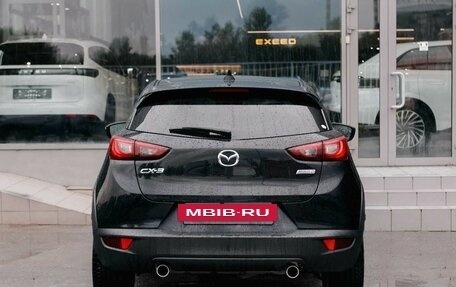 Mazda CX-3 I, 2015 год, 1 300 000 рублей, 6 фотография