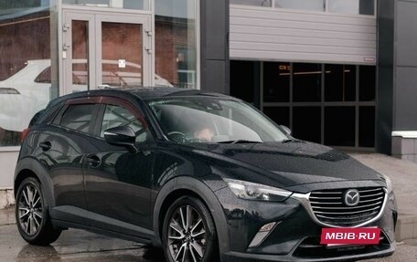 Mazda CX-3 I, 2015 год, 1 300 000 рублей, 3 фотография
