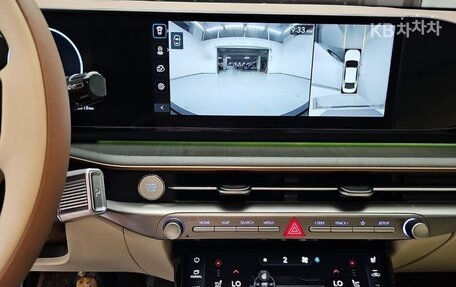 Hyundai Grandeur, 2025 год, 3 300 000 рублей, 9 фотография