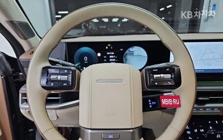 Hyundai Grandeur, 2025 год, 3 300 000 рублей, 8 фотография