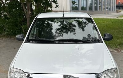 Renault Logan I, 2010 год, 550 000 рублей, 1 фотография