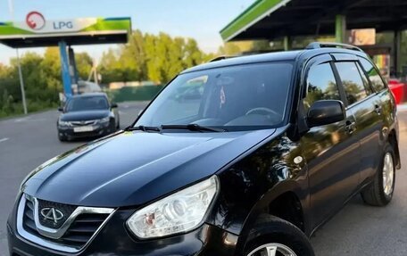 Chery Tiggo (T11), 2015 год, 370 000 рублей, 1 фотография