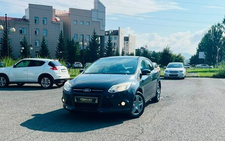 Ford Focus III, 2013 год, 859 000 рублей, 1 фотография