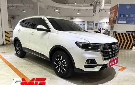 Haval H6, 2021 год, 1 458 000 рублей, 1 фотография