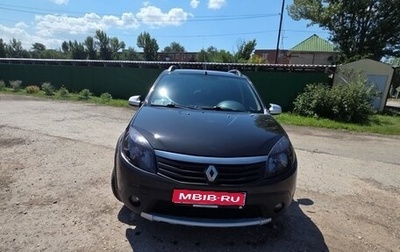 Renault Sandero I, 2014 год, 850 000 рублей, 1 фотография