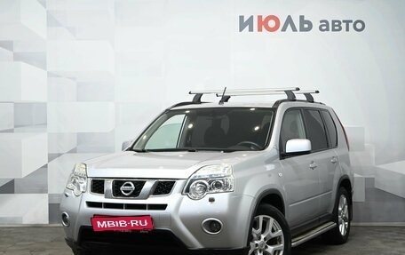Nissan X-Trail, 2011 год, 1 400 000 рублей, 1 фотография