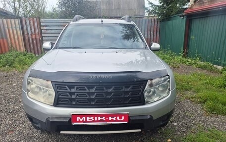 Renault Duster I рестайлинг, 2013 год, 750 000 рублей, 1 фотография