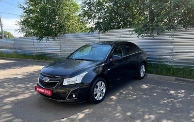 Chevrolet Cruze II, 2013 год, 595 000 рублей, 1 фотография