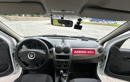 Renault Logan I, 2010 год, 550 000 рублей, 4 фотография