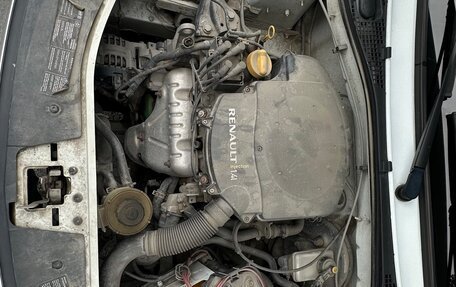 Renault Logan I, 2010 год, 550 000 рублей, 11 фотография