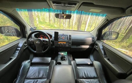 Nissan Navara (Frontier), 2008 год, 1 200 000 рублей, 2 фотография