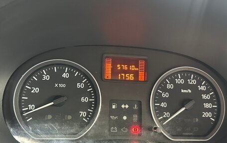 Renault Logan I, 2010 год, 550 000 рублей, 13 фотография