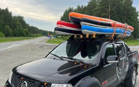 Nissan Navara (Frontier), 2008 год, 1 200 000 рублей, 4 фотография
