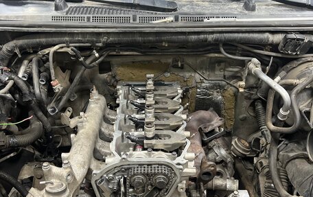 Nissan Navara (Frontier), 2008 год, 1 200 000 рублей, 12 фотография