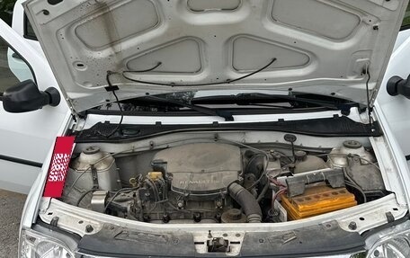 Renault Logan I, 2010 год, 550 000 рублей, 10 фотография