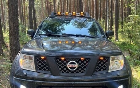 Nissan Navara (Frontier), 2008 год, 1 200 000 рублей, 6 фотография