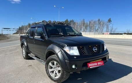 Nissan Navara (Frontier), 2008 год, 1 200 000 рублей, 9 фотография