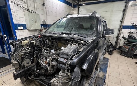 Nissan Navara (Frontier), 2008 год, 1 200 000 рублей, 13 фотография