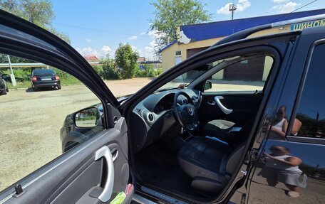 Renault Sandero I, 2014 год, 850 000 рублей, 4 фотография