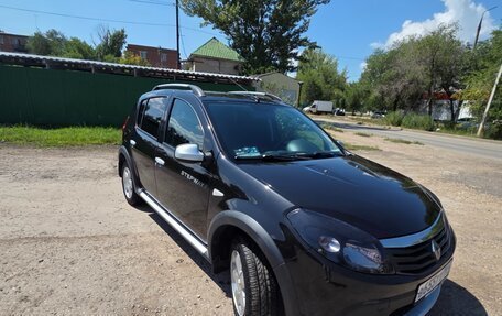 Renault Sandero I, 2014 год, 850 000 рублей, 9 фотография