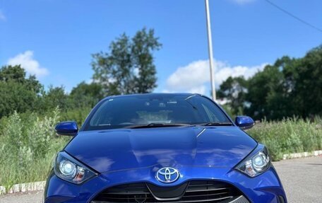 Toyota Yaris, 2021 год, 830 000 рублей, 3 фотография