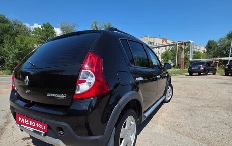 Renault Sandero I, 2014 год, 850 000 рублей, 8 фотография