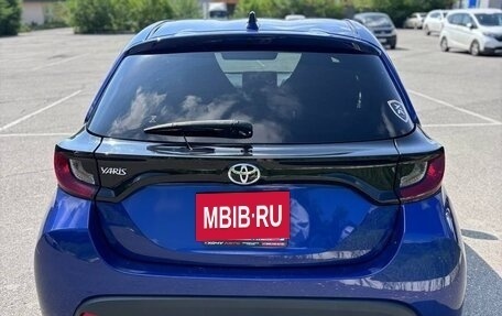 Toyota Yaris, 2021 год, 830 000 рублей, 6 фотография