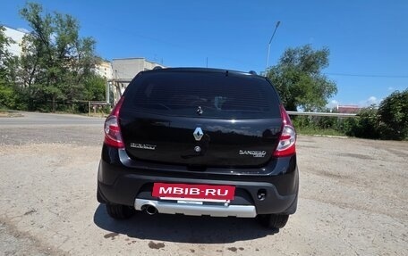 Renault Sandero I, 2014 год, 850 000 рублей, 7 фотография