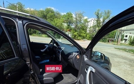 Renault Sandero I, 2014 год, 850 000 рублей, 5 фотография