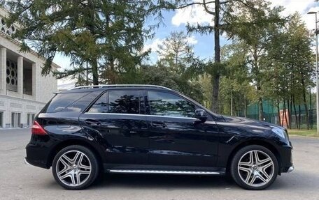 Mercedes-Benz M-Класс, 2012 год, 2 500 000 рублей, 3 фотография