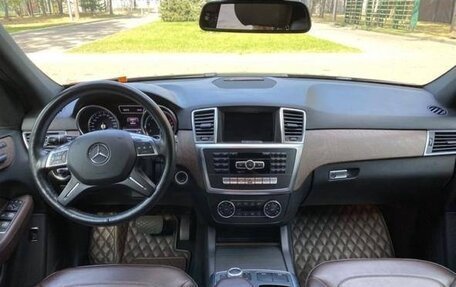 Mercedes-Benz M-Класс, 2012 год, 2 500 000 рублей, 6 фотография