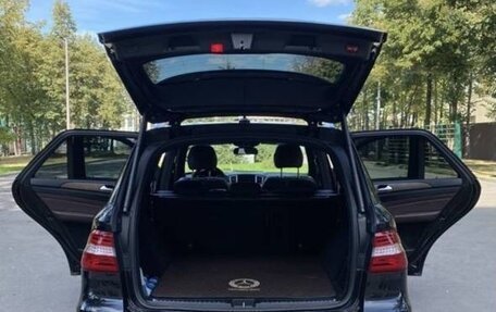 Mercedes-Benz M-Класс, 2012 год, 2 500 000 рублей, 4 фотография