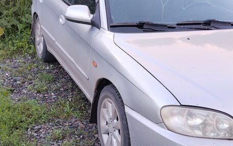 KIA Spectra II (LD), 2006 год, 160 000 рублей, 3 фотография