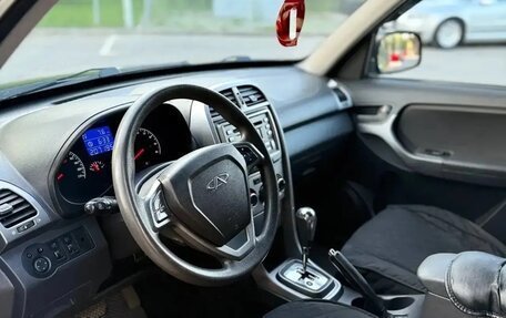 Chery Tiggo (T11), 2015 год, 370 000 рублей, 9 фотография