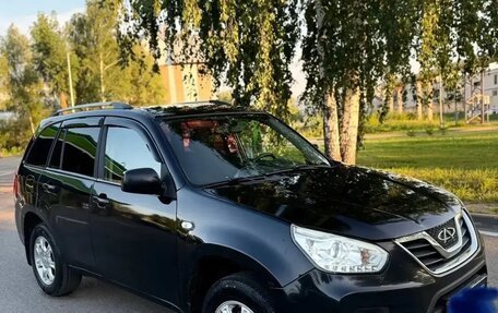 Chery Tiggo (T11), 2015 год, 370 000 рублей, 14 фотография