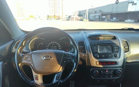 KIA Sorento II рестайлинг, 2018 год, 2 700 000 рублей, 13 фотография