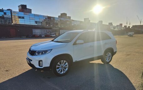 KIA Sorento II рестайлинг, 2018 год, 2 700 000 рублей, 5 фотография