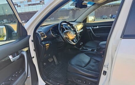 KIA Sorento II рестайлинг, 2018 год, 2 700 000 рублей, 9 фотография