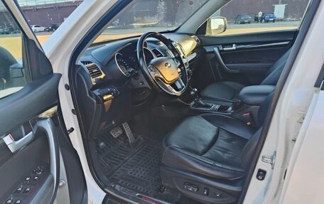 KIA Sorento II рестайлинг, 2018 год, 2 700 000 рублей, 10 фотография
