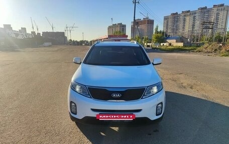 KIA Sorento II рестайлинг, 2018 год, 2 700 000 рублей, 6 фотография
