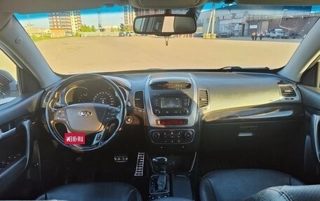 KIA Sorento II рестайлинг, 2018 год, 2 700 000 рублей, 12 фотография
