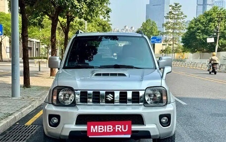 Suzuki Jimny, 2016 год, 1 120 000 рублей, 2 фотография