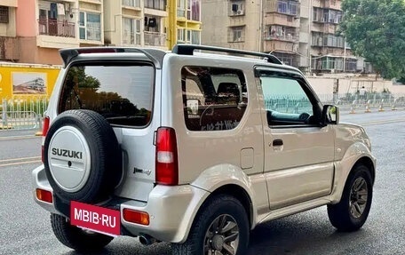 Suzuki Jimny, 2016 год, 1 120 000 рублей, 4 фотография