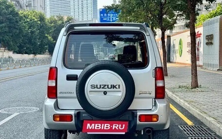 Suzuki Jimny, 2016 год, 1 120 000 рублей, 5 фотография