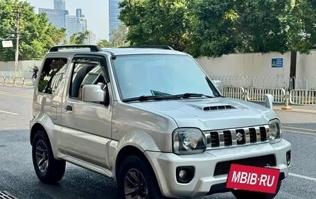 Suzuki Jimny, 2016 год, 1 120 000 рублей, 3 фотография
